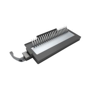 Elektrisches Plastikbindegerät Galaxy E 500, silber Fellowes 5622101 (0043859522262)