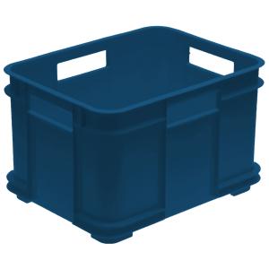 Aufbewahrungsbox Euro-Box M 'bruno eco', blau keeeper 1546167900000 (4052396064278)