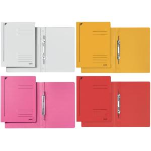 Spiralhefter, DIN A4, Karton, schwarz LEITZ 3040-00-95 (4002432336494)