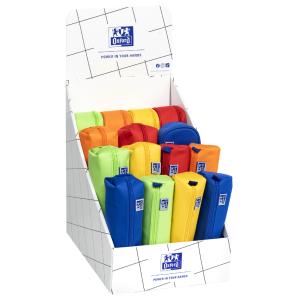 Schlamper-Etui, groß, Thekendisplay Oxford 400177660 (4006144064959)
