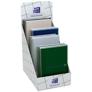 Spiralbuch Origins, Thekendisplay Oxford 400173483 (4006144060616)