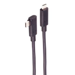 BASIC-S USB 3.2 Optisches Kabel, USB-C Stecker shiverpeaks BS30-42275 (4017538140142)