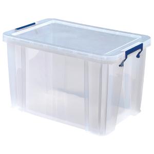 Aufbewahrungsbox ProStore, 26 Liter, transparent Fellowes 7730701 (0043859758425)