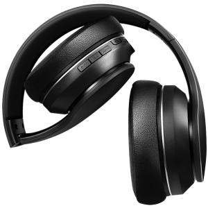 Bluetooth V5.0 Active-Noise-Cancelling-Headset LogiLink BT0053 (4052792057539)