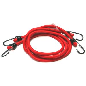 Gepäckspanner, Länge: 600 mm, rot IWH 079400 (4045914794009)