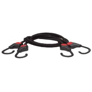 Gepäckspanner Extra Stark, Länge: 800 mm, schwarz IWH 079403 (4045914794030)