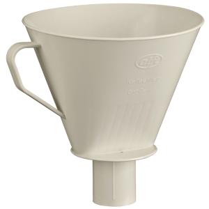 Kaffeefilter AROMA PLUS, aus Bio-Kunststoff, beige alfi 0099.321.000 (4002458523113)