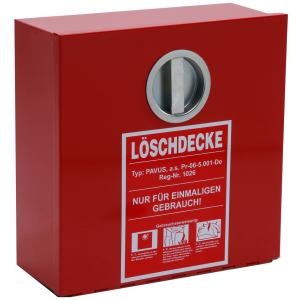 LEINA Löschdeckenbehälter, verzinktes Stahlblech REF 41062 (4011166410622)