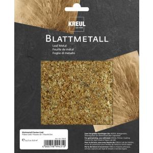 Blattmetall-Flocken, silber KREUL 99432 (4000798994327)