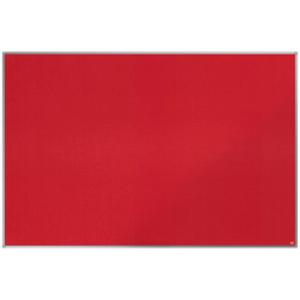 Filztafel Essence, (B)600 x (H)450 mm, blau nobo 1915201 (5028252608732)