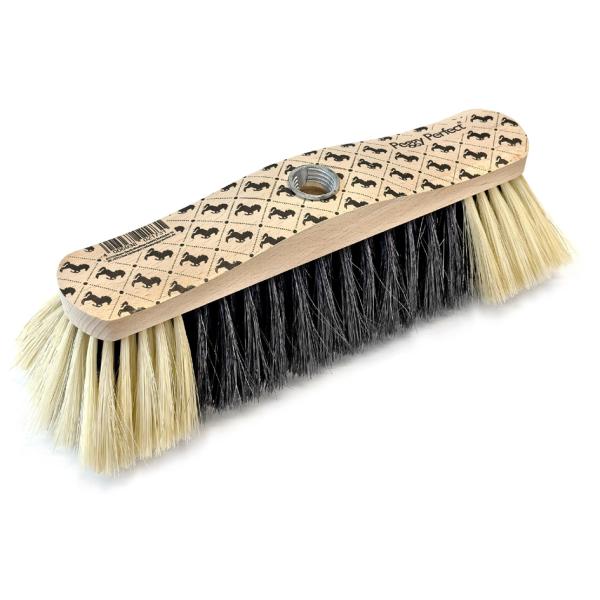 Besen, Holz unlackiert, Breite: 280 mm Peggy Perfect 2173 (4006938021731)