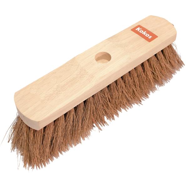 Besen, aus Holz natur, Breite: 270 mm Peggy Perfect 2190 (4006938021908)