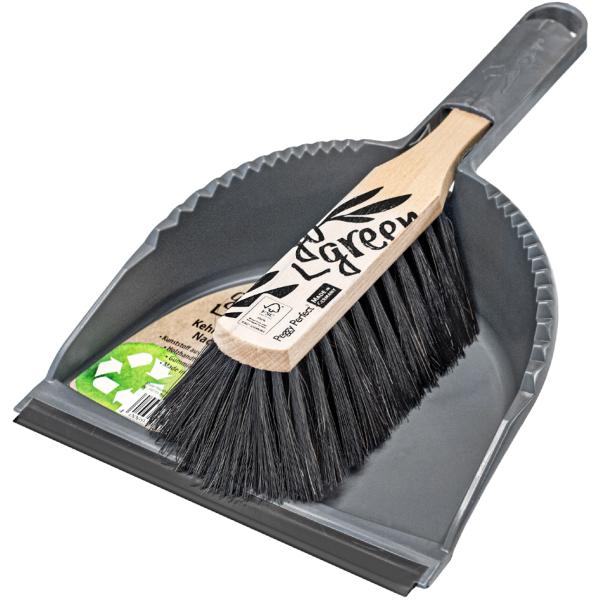 Kehrgarnitur mit Lippe 'GoGreen extra' Peggy Perfect 3054 (4006938030542)
