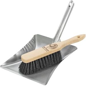 Kehrgarnitur ohne Lippe, Metall LEO MAIER 3094 (4006938030948)