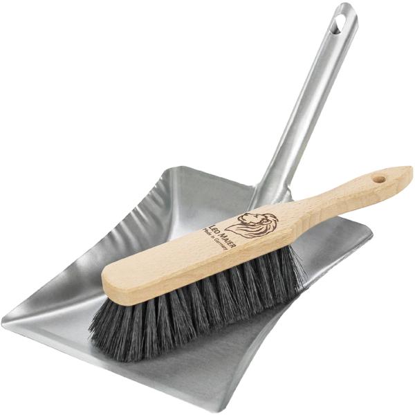 Kehrgarnitur ohne Lippe, Metall LEO MAIER 3094 (4006938030948)