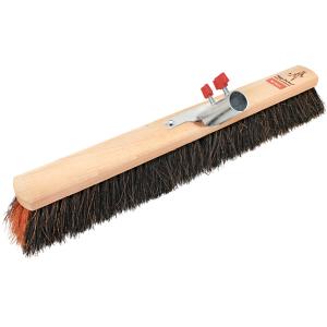 Saalbesen Premium, Kokos, Breite: 600 mm Peggy Perfect 4294 (4006938042941)