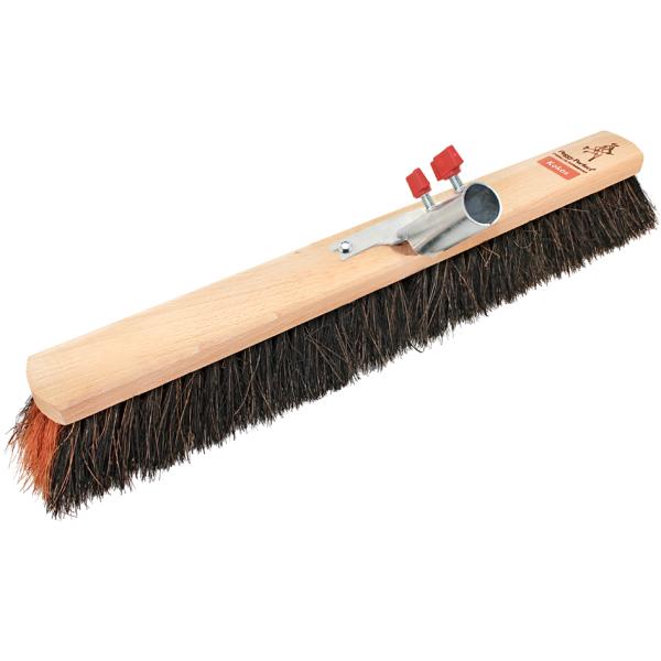 Saalbesen Premium, Kokos, Breite: 600 mm Peggy Perfect 4294 (4006938042941)