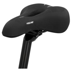 Trekking-Fahrradsattel R.E.Med Memory Foam FISCHER 85680 (4008153856808)