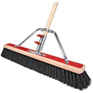 Saalbesen mit Stiel 'Bulldozer', 600 mm Peggy Perfect 4662 (4006938046628)