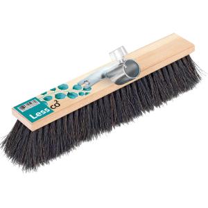 Straßenbesen 'LessCO2', aus Holz, 400 mm Peggy Perfect 5038 (4006938050380)