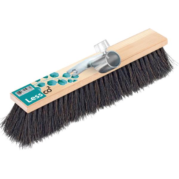 Straßenbesen 'LessCO2', aus Holz, 400 mm Peggy Perfect 5038 (4006938050380)