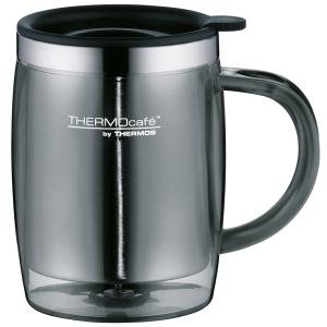 Thermocafe By Thermos Isolierbecher Desktop Mug Blau 0,35 L 4059 256 035 (5010576922908)