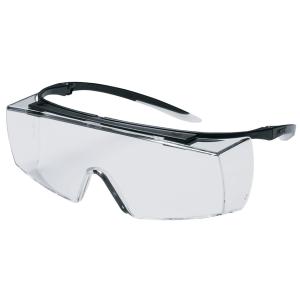 Überbrille super f OTG, Scheibentönung: klar uvex 9169585 (4031101512297)