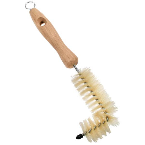 Überlauf-Reinigungsbürste, Holz natur Peggy Perfect 9754 (4006938097545)