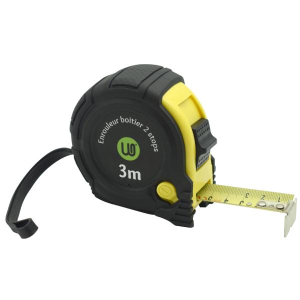 Rollbandmaß, Länge: 3 m Wonday BME030081 (3701254700148)