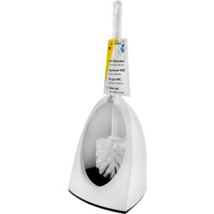 WC-Garnitur 'Ergonomic', weiß Peggy Perfect 20702 (4006938207029)