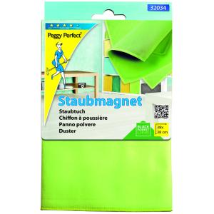 Staubtuch 'Staubmagnet', grün Peggy Perfect 32034 (4006938320346)