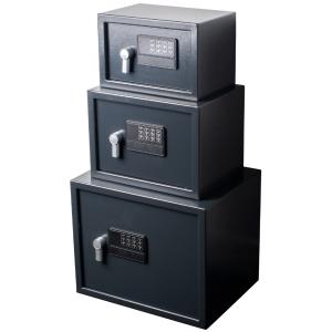 Tresor High Security, 8, 1 Liter, dunkelgrau pavo 8040391 (8717448040391)