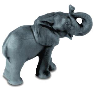 Kautschuk-Radierer Radifant, grau Läufer 69456 (4006677694562)