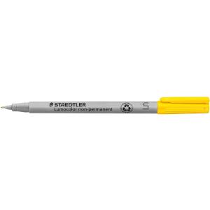 Lumocolor NonPermanent-Marker 311S, rot STAEDTLER 311-2 (4007817307892)