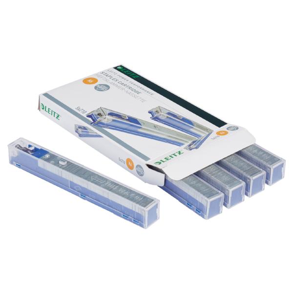 Heftklammer-Kassette K12 für Block-Heftgerät 5551 LEITZ 5594-00-00 (4002432364725)