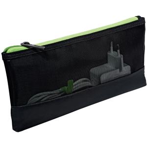 Notebook-Rucksack Smart Traveller Complete, schwarz LEITZ 6017-00-95 (4002432105618)