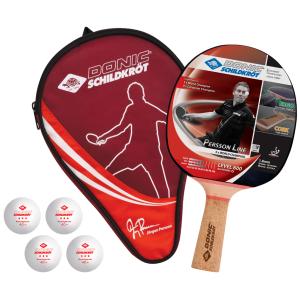 Tischtennis Geschenkset 'Persson 600' DONIC SCHILDKRÖT 788450 (4000885884500)