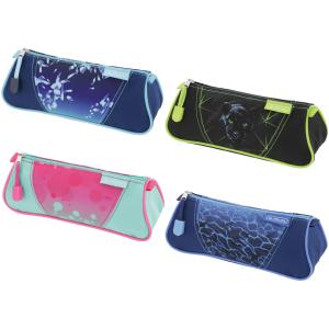 Schlamper-Etui Dreikant 'Mix' herlitz 300001567 (4008110372587)