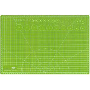 Schneide- & Bastelmatte Comfortline, DIN A2, grün WEDO 79 260 (4003801854533)