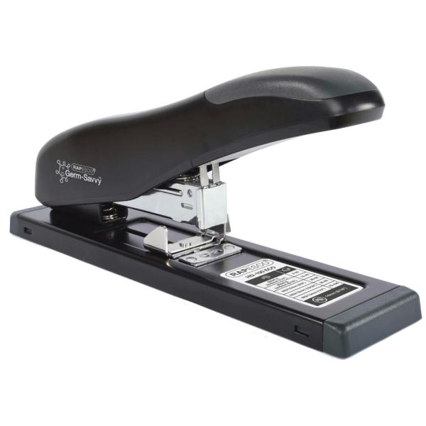 Rapesco Heftgerät Germ-savvy Eco Hd-100 Weiß 1386 (5018505030625)