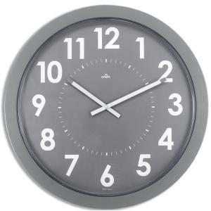 CEP Orium Wanduhr Giant, Quarzuhr, grau cep 2112560361 (3661474112568)
