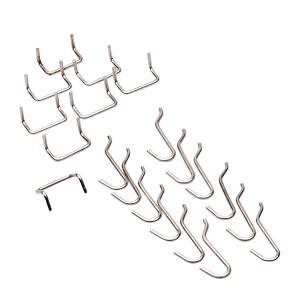 Wandablageboard 'StorePlus Flex M 58', grau allit 455055 (4005187550559)