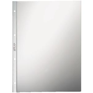 Prospekthülle Super Premium, A4, PVC, glasklar, 0, 08mm LEITZ 4734-00-00 (4002432310098)