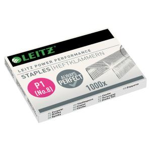 Heftklammern 23/ 15 XL, verzinkt LEITZ 5579-00-00 (4002432371136)