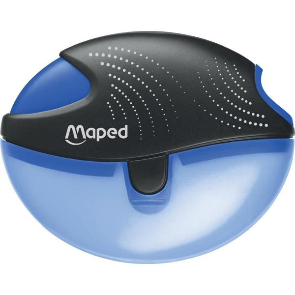 Spitzdose Galactic, aus Kunststoff, farbig sortiert Maped 003701 (3154140037017)