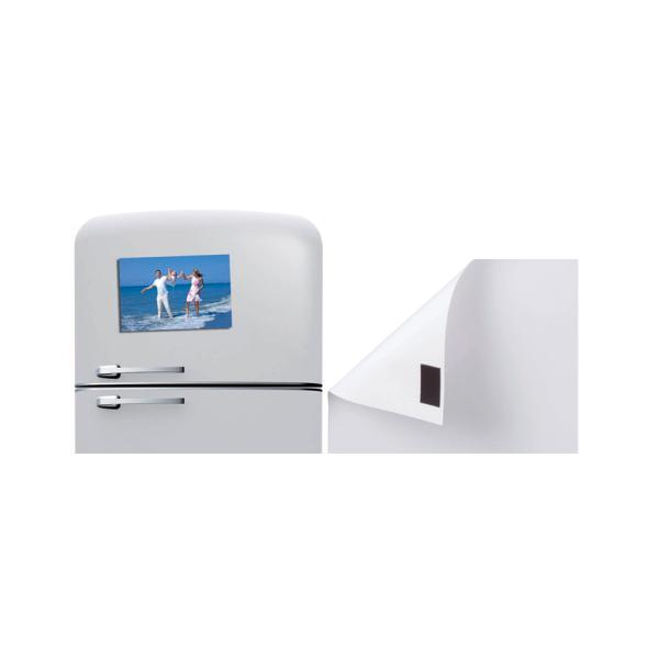 Maul Magnetband Selbstklebend Braun 2,5 Cm X 10,0 M 6157609 (4002390053112)