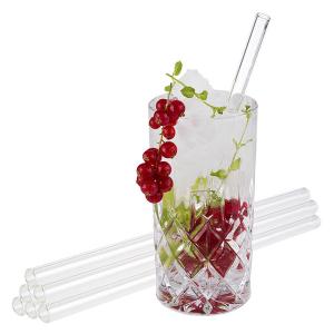 Trinkhalm, aus Glas, Länge: 150 mm APS 93394 (4004133933941)