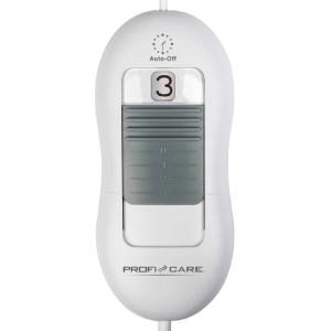 Fußwärmer PC-FW 3058, grau PROFI CARE 330580 (4006160305807)