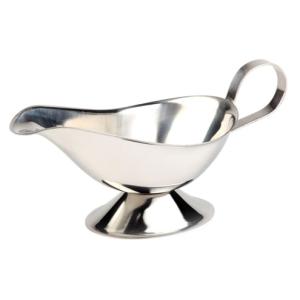 Sauciere ECO, Edelstahl, 0, 20 Liter APS 40201 (4004133402010)