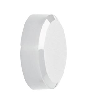 Rundmagnet, Durchmesser: 20 mm, Höhe: 8 mm, weiß MAUL 61762-02 (4002390027168)